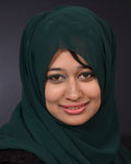 Ms Yumna Abed